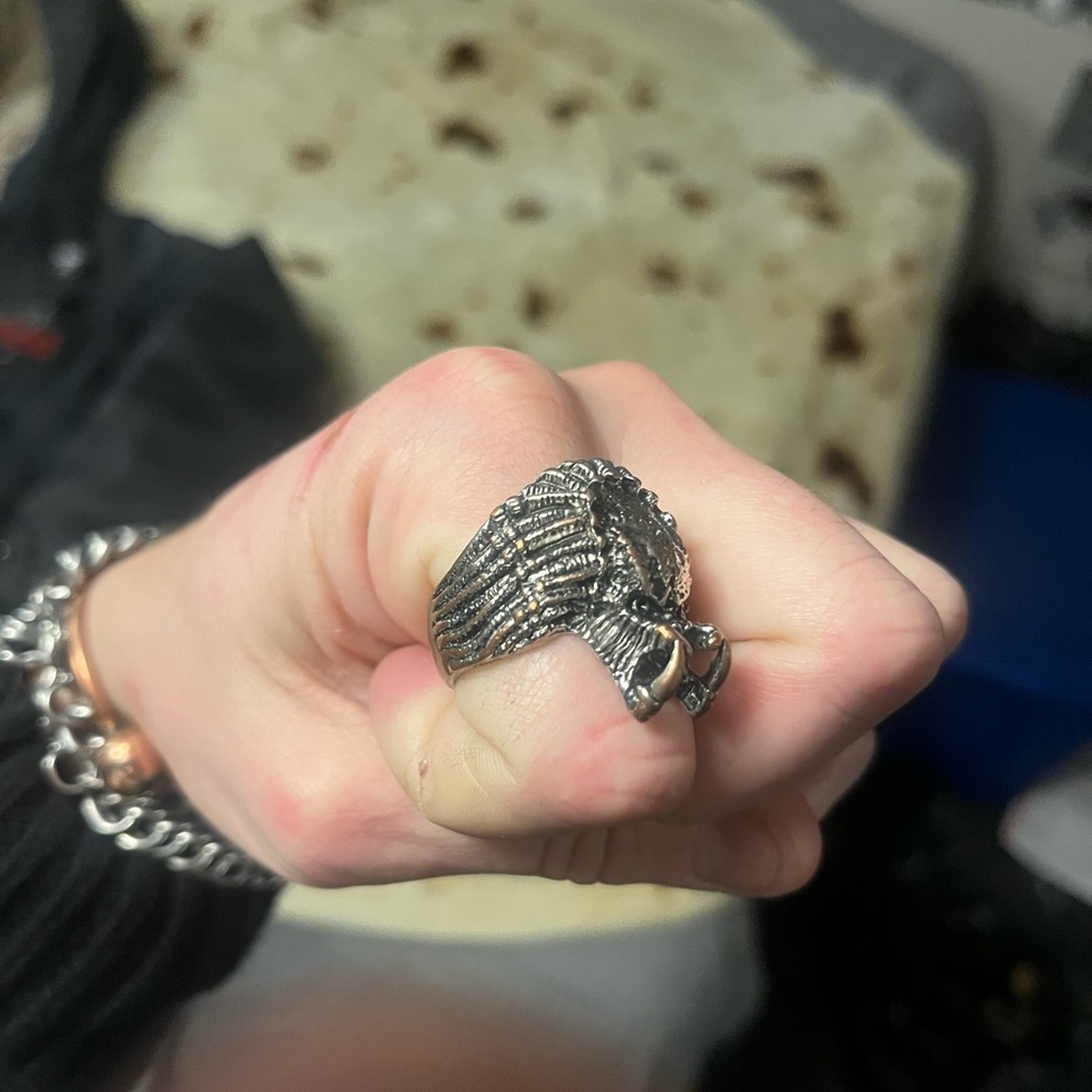 The Predator Ring - Picture 2 of 8